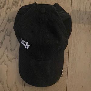 Vetements logo cap